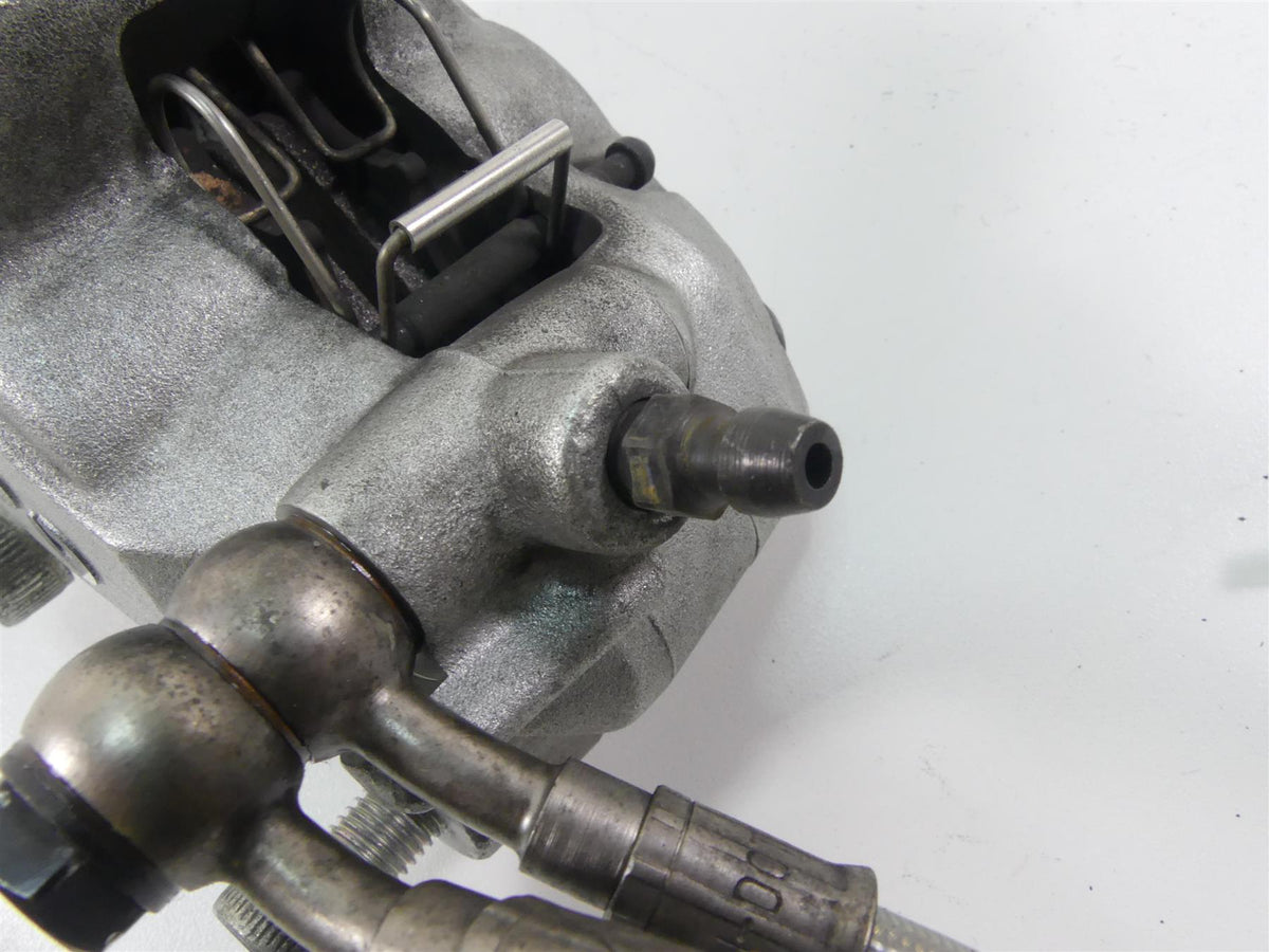 2004 Ducati 999 SBK Brembo Front Brake Caliper + Lines Set 61040501A 61040491A {{ shop.shopifyCountryName }} - Mototech271