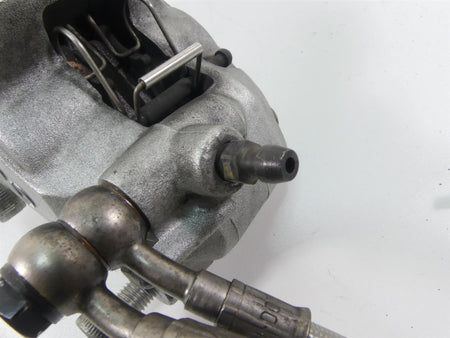 2004 Ducati 999 SBK Brembo Front Brake Caliper + Lines Set 61040501A 61040491A {{ shop.shopifyCountryName }} - Mototech271