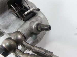 2004 Ducati 999 SBK Brembo Front Brake Caliper + Lines Set 61040501A 61040491A | Mototech271