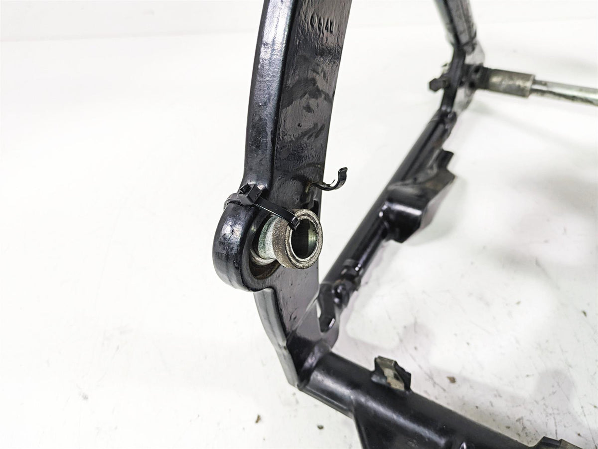 2002 Harley FLSTC Softail Heritage Rear Swingarm Swing Arm 3/4 Axle 48746-07 {{ shop.shopifyCountryName }} - Mototech271