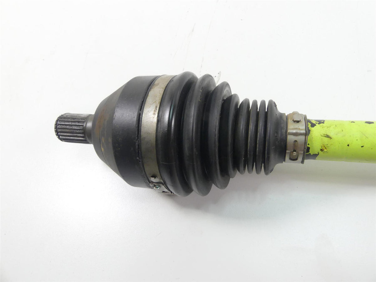2020 Can Am Maverick X3 XMR Turbo RR Front Left Drive Shaft Cv Axle 705402048 {{ shop.shopifyCountryName }} - Mototech271
