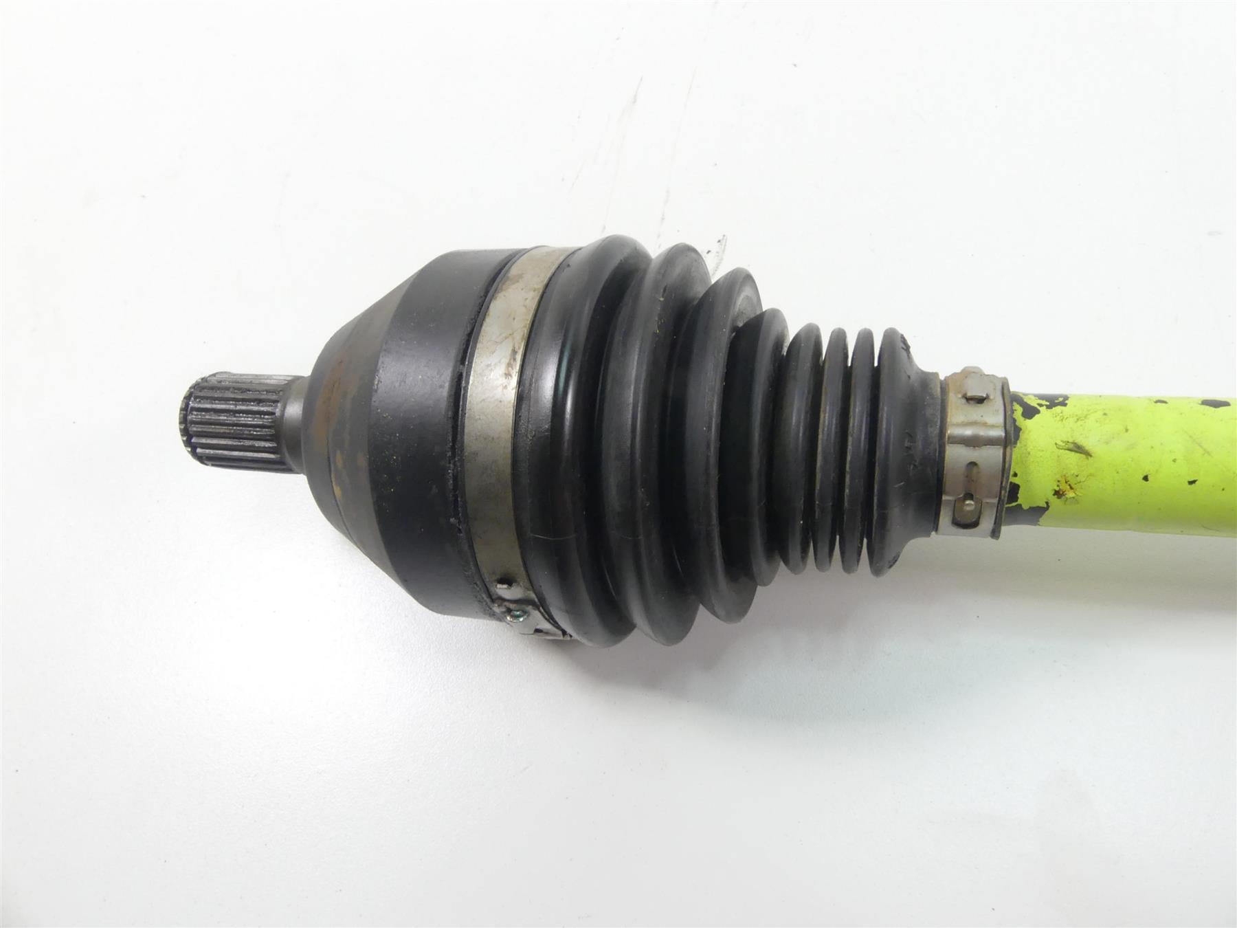 2020 Can Am Maverick X3 XMR Turbo RR Front Left Drive Shaft Cv Axle 705402048 {{ shop.shopifyCountryName }} - Mototech271