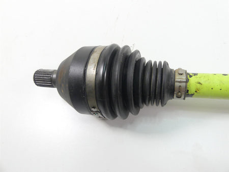 2020 Can Am Maverick X3 XMR Turbo RR Front Left Drive Shaft Cv Axle 705402048 {{ shop.shopifyCountryName }} - Mototech271