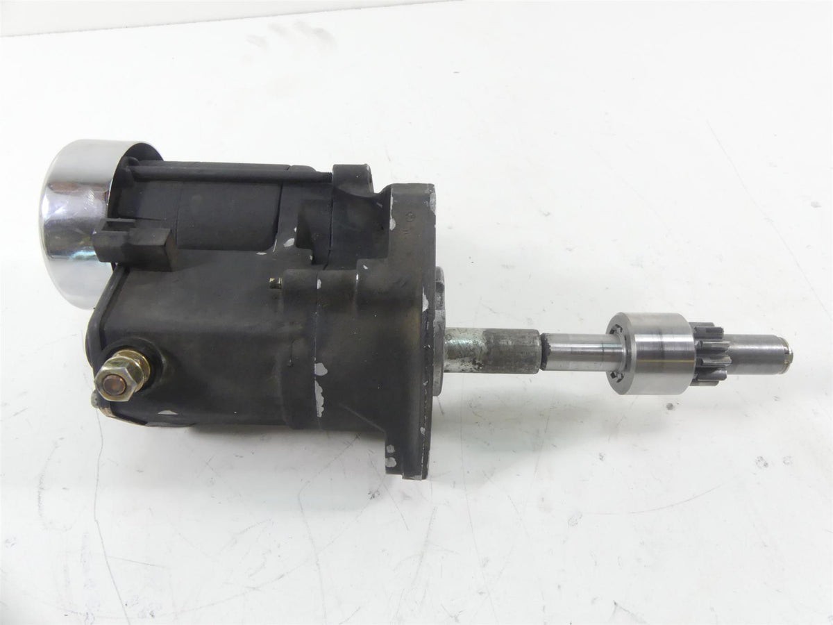 1995 Harley Dyna FXDL Low Rider Denso Engine Starter Motor 31553-94 {{ shop.shopifyCountryName }} - Mototech271