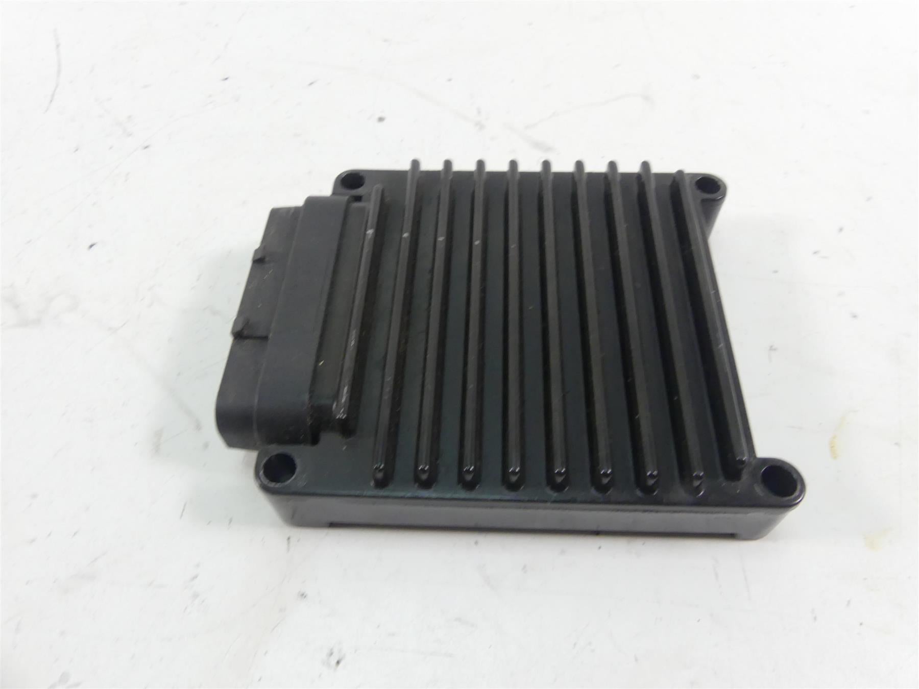 2004 Harley Softail FXSTD SE CVO Deuce Cdi Ecm Engine Control Module 32498-04 {{ shop.shopifyCountryName }} - Mototech271
