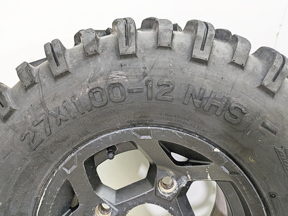 2020 Polaris RZR 900 S Front Rear Wheel Tire Set 1522230 1522231 {{ shop.shopifyCountryName }} - Mototech271