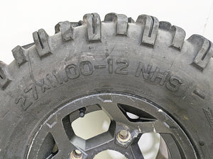 2020 Polaris RZR 900 S  Front Rear Wheel Tire Set 1522230 1522231