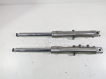2002 Harley FLSTC Softail Heritage 41mm Front Fork Legs 45915-00 45916-00 {{ shop.shopifyCountryName }} - Mototech271