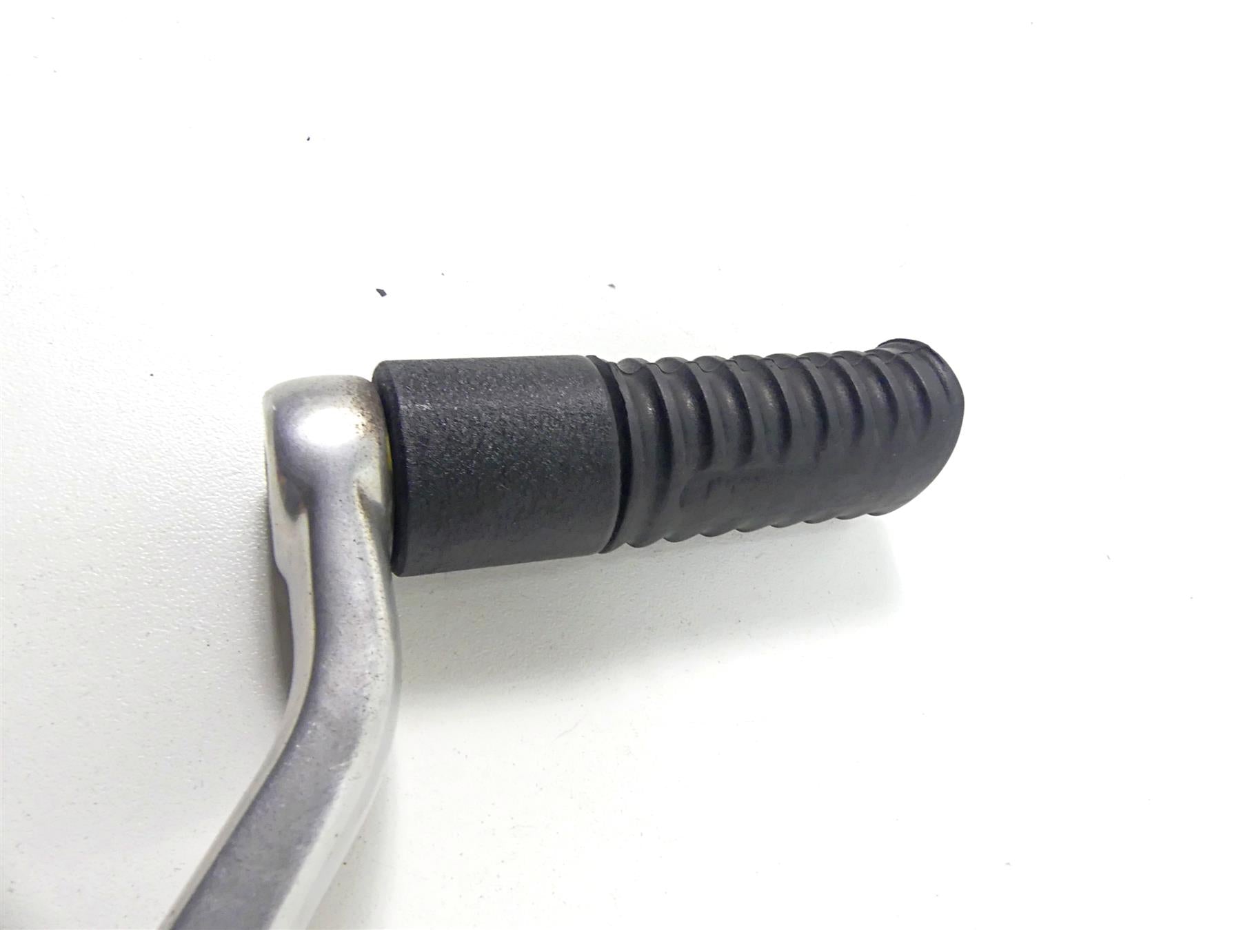 2015 Harley VRSCF Muscle V-Rod Left Front Footpeg & Shifter Parts 54046-12 {{ shop.shopifyCountryName }} - Mototech271