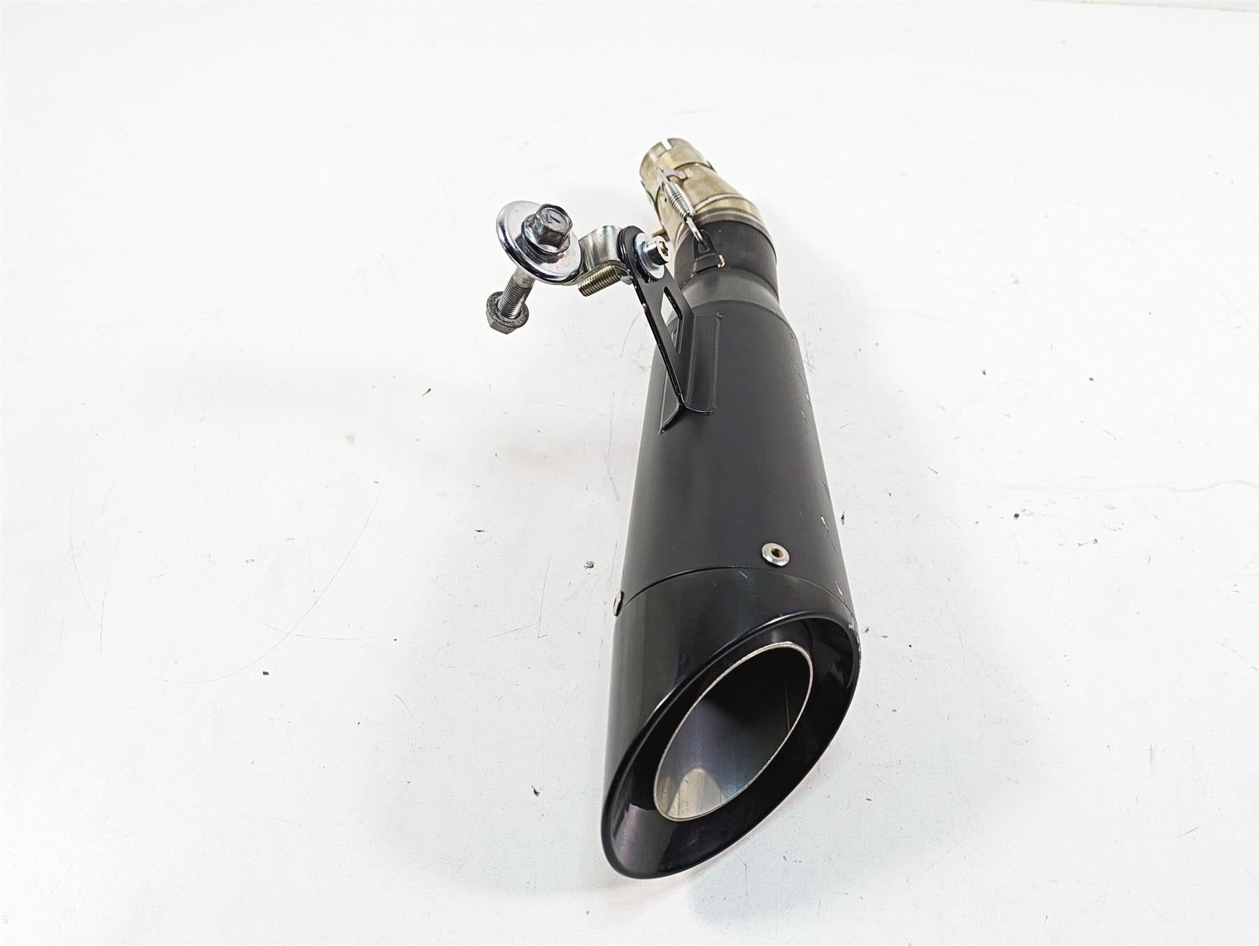 2016 Kawasaki Ninja EX300 Aftermarket Exhaust Pipe Muffler Silencer HE-10040213 {{ shop.shopifyCountryName }} - Mototech271