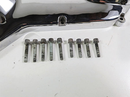 2001 Harley FLHRCI Road King Outer Primary Drive Clutch Cover 60685-99 {{ shop.shopifyCountryName }} - Mototech271