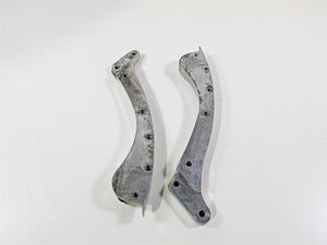 2004 Big Dog Chopper Rear Fender Frame Struts Braces 123971435731