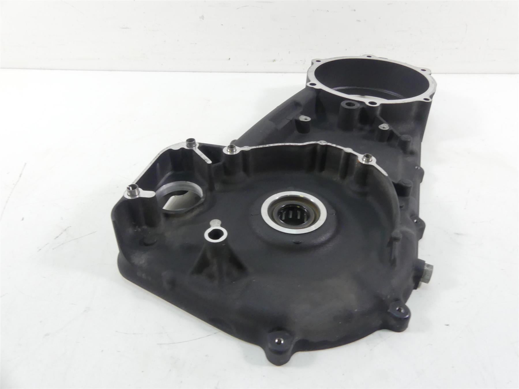 2014 Harley Dyna FXDF Fat Bob Inner Primary Drive Clutch Cover Fw 60681-06C {{ shop.shopifyCountryName }} - Mototech271