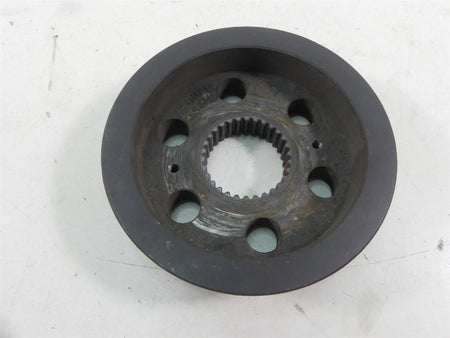 2017 Harley Touring FLHTKL Electra Glide Front Drive Belt Pulley 35000152 {{ shop.shopifyCountryName }} - Mototech271