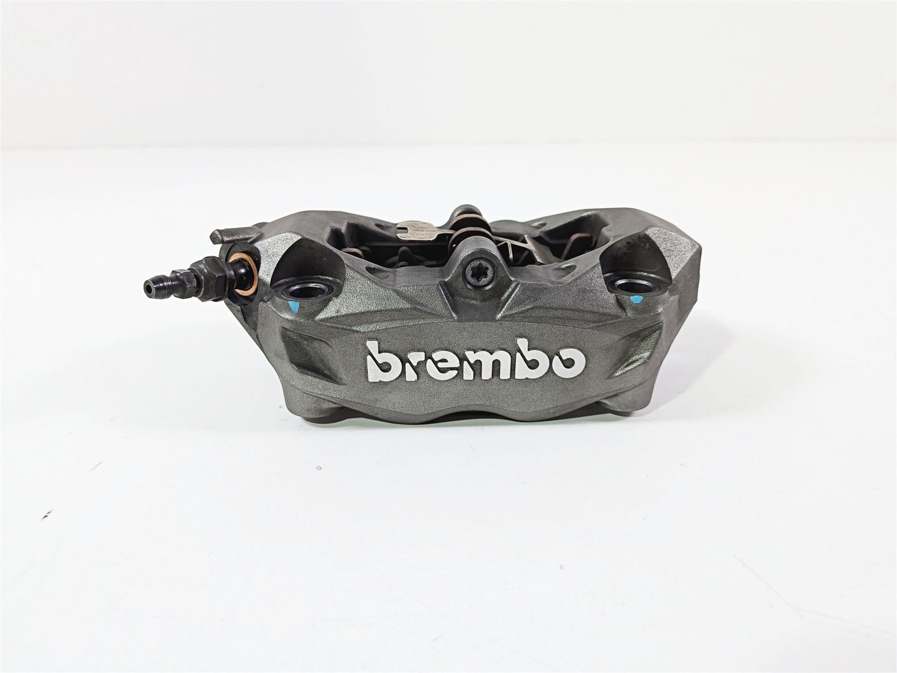 2015 Ducati Scrambler Urban Enduro Brembo Front Brake Caliper 100mm 61041292C-Mototech271