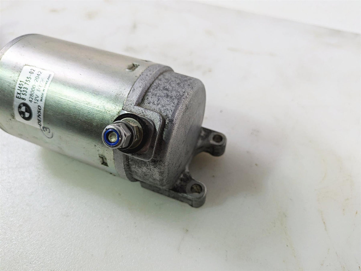 2014 BMW K1300S K40 Starter Motor And Starter Gear Denso 12419457327 8533755 {{ shop.shopifyCountryName }} - Mototech271
