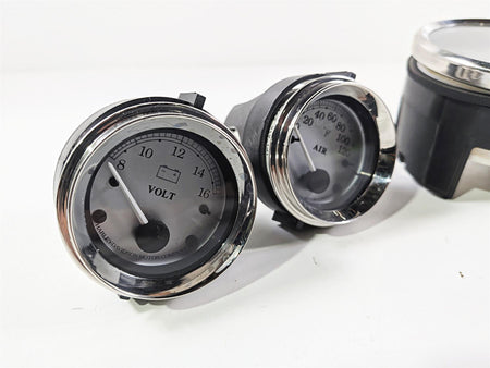 2004 Harley Touring FLTRI Road Glide Speedo Tacho Full Gauge Set 40K 67459-04-Mototech271