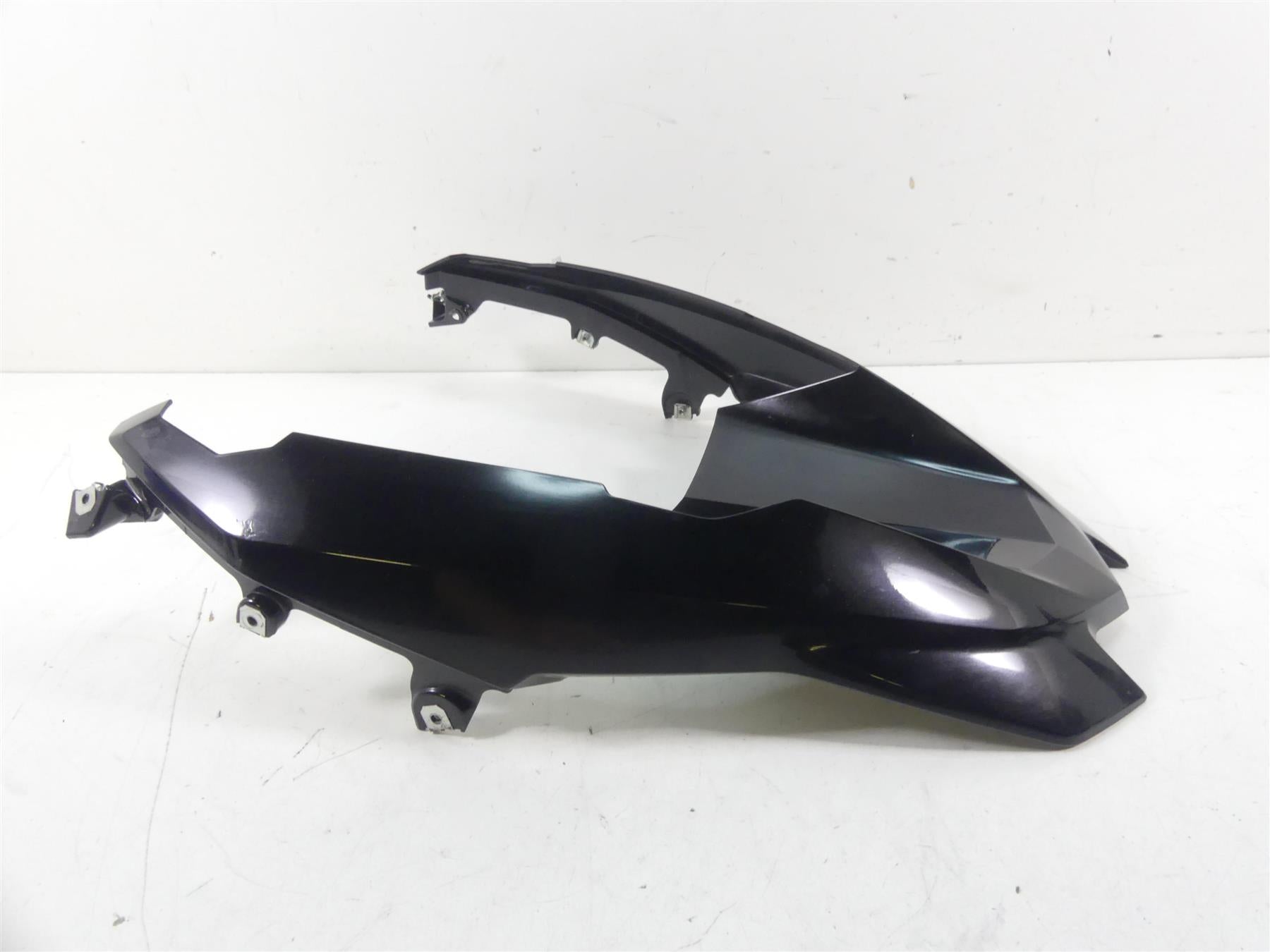 2017 BMW R1200GS GSW K50 Black Storm Front Upper Fender 46618532311 {{ shop.shopifyCountryName }} - Mototech271