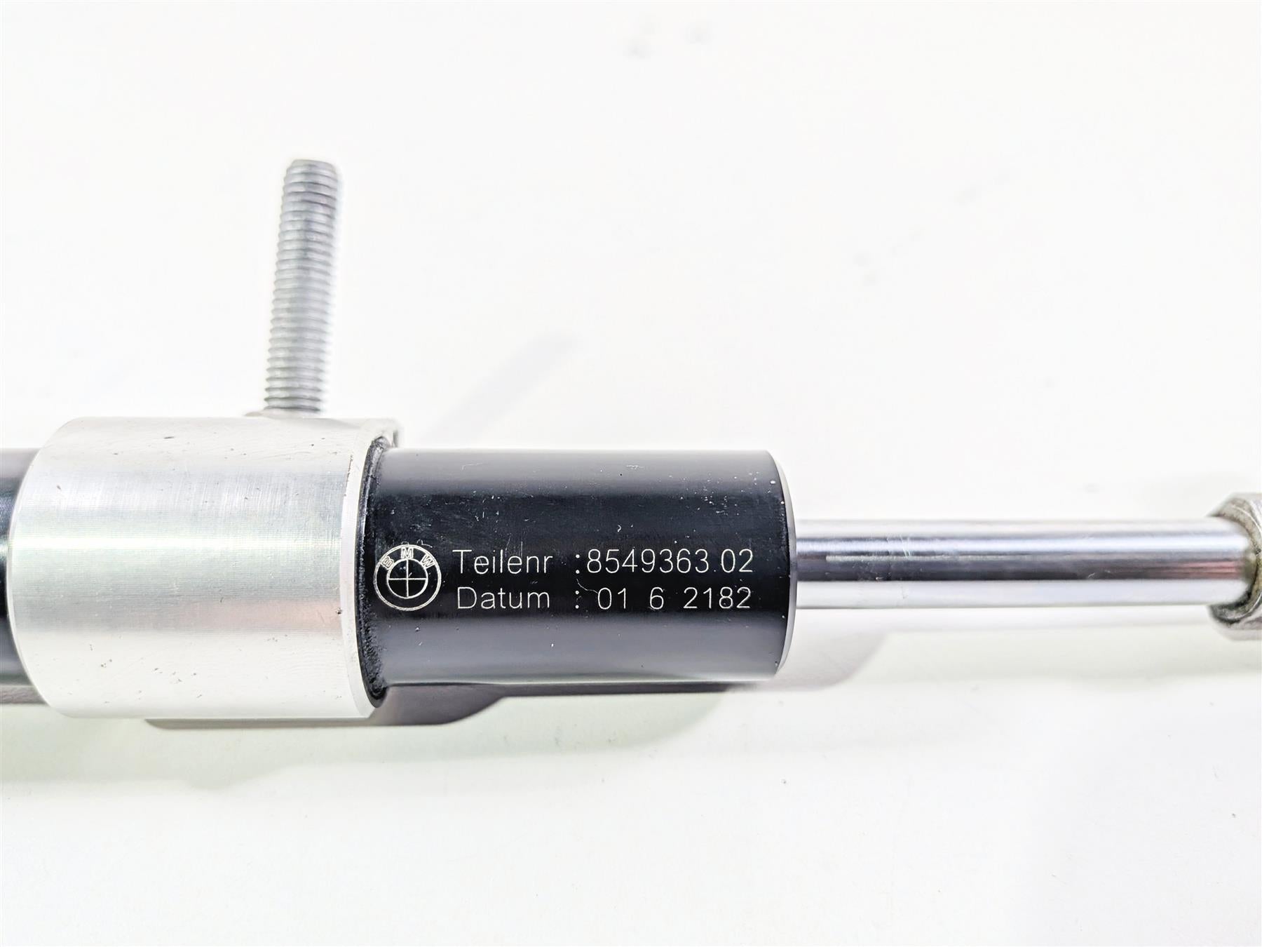 2016 BMW R1200RT RT RTW K52 Steering Damper Stabilizer & Mounts 32768549363 {{ shop.shopifyCountryName }} - Mototech271