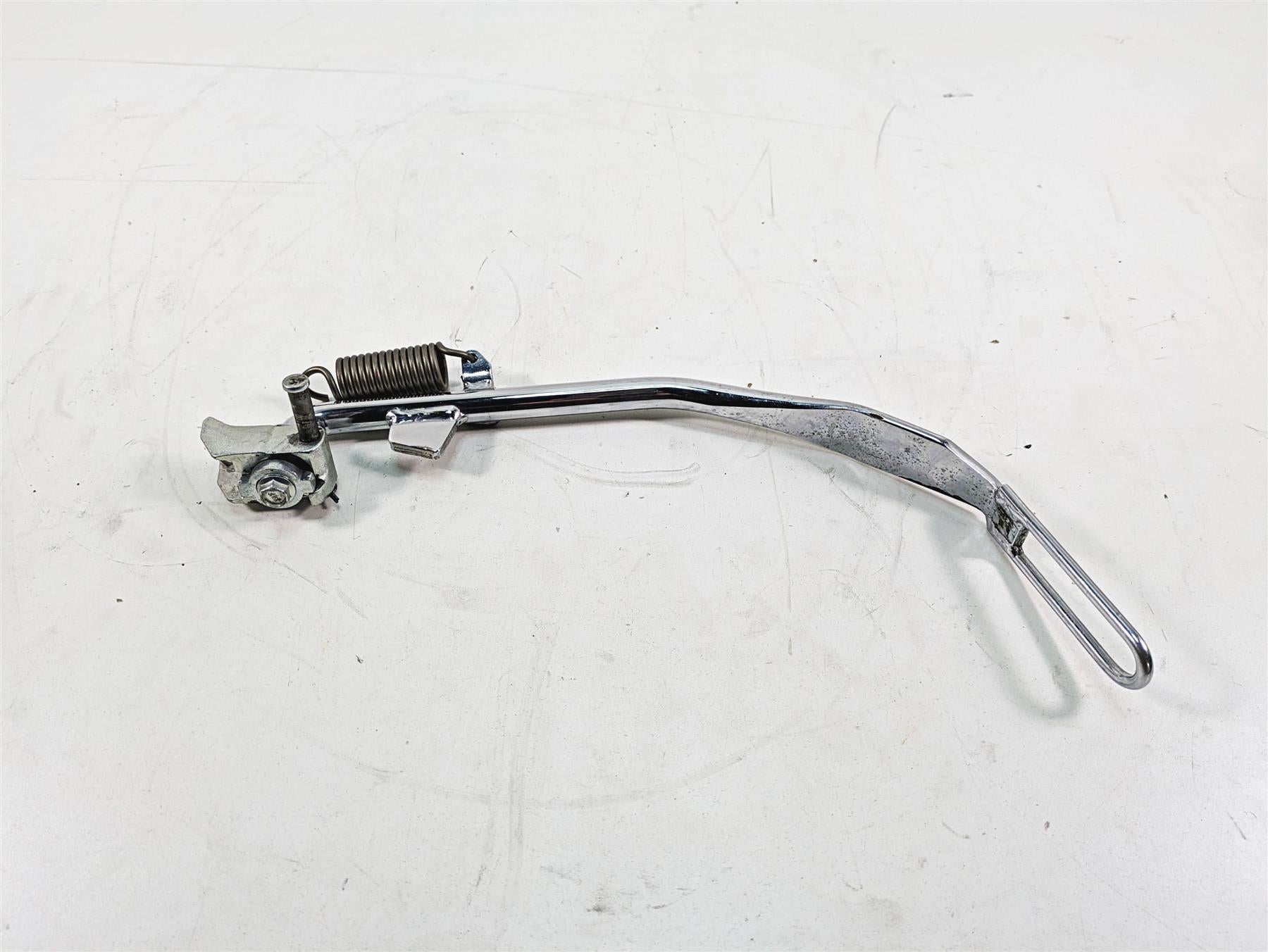 2012 Harley FLD Dyna Switchback Side Kick Stand Kickstand - Read 49704-90H {{ shop.shopifyCountryName }} - Mototech271