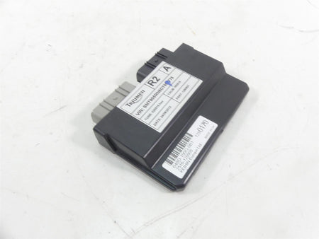 2013 Triumph America EFI Cdi Ecu Ecm Engine Control Module T1290621 {{ shop.shopifyCountryName }} - Mototech271
