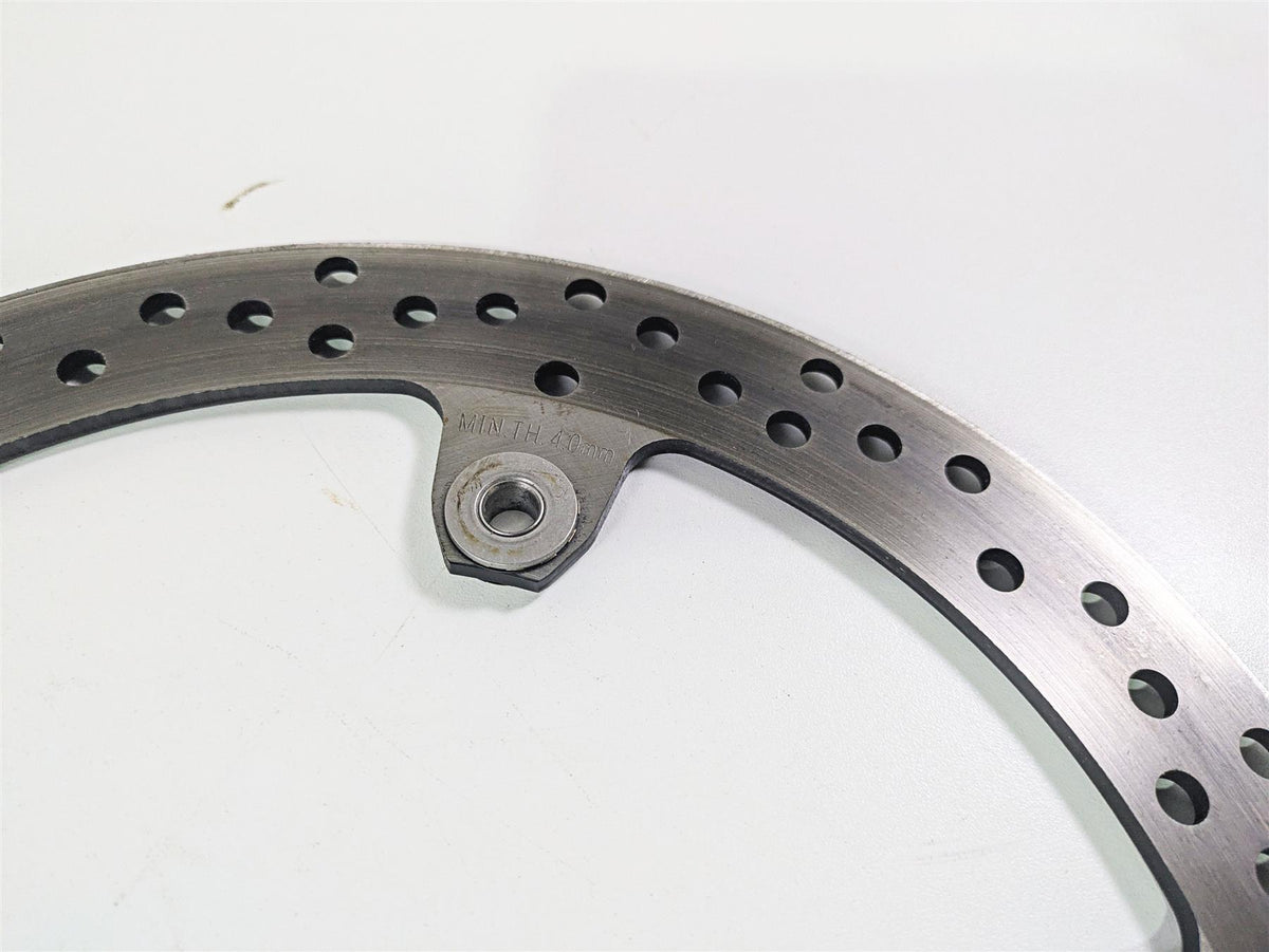 2022 BMW RnineT Pure K22 Brembo Front Brake Disc Set 320Mm 34118526575 {{ shop.shopifyCountryName }} - Mototech271