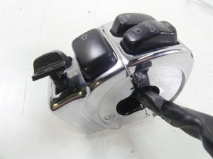 2002 Harley Touring FLHRCI Road King Chrome Hand Control Switch Set 71590-96 | Mototech271