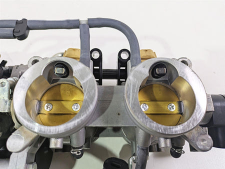 2020 Kawasaki Z900 ZR900 Mikuni Throttle Body Bodies Set 16163-1203 {{ shop.shopifyCountryName }} - Mototech271