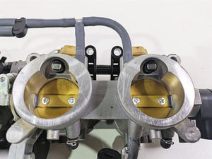 2020 Kawasaki Z900 ZR900 Mikuni Throttle Body Bodies Set 16163-1203