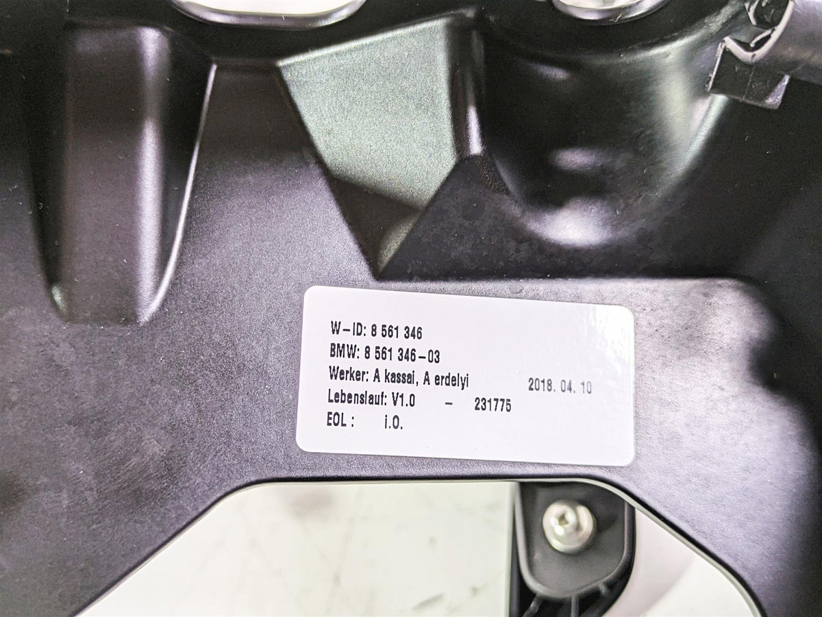 2018 BMW R1200GS GSW K50 Front Center Stay Windshield Mount 46638536083 {{ shop.shopifyCountryName }} - Mototech271