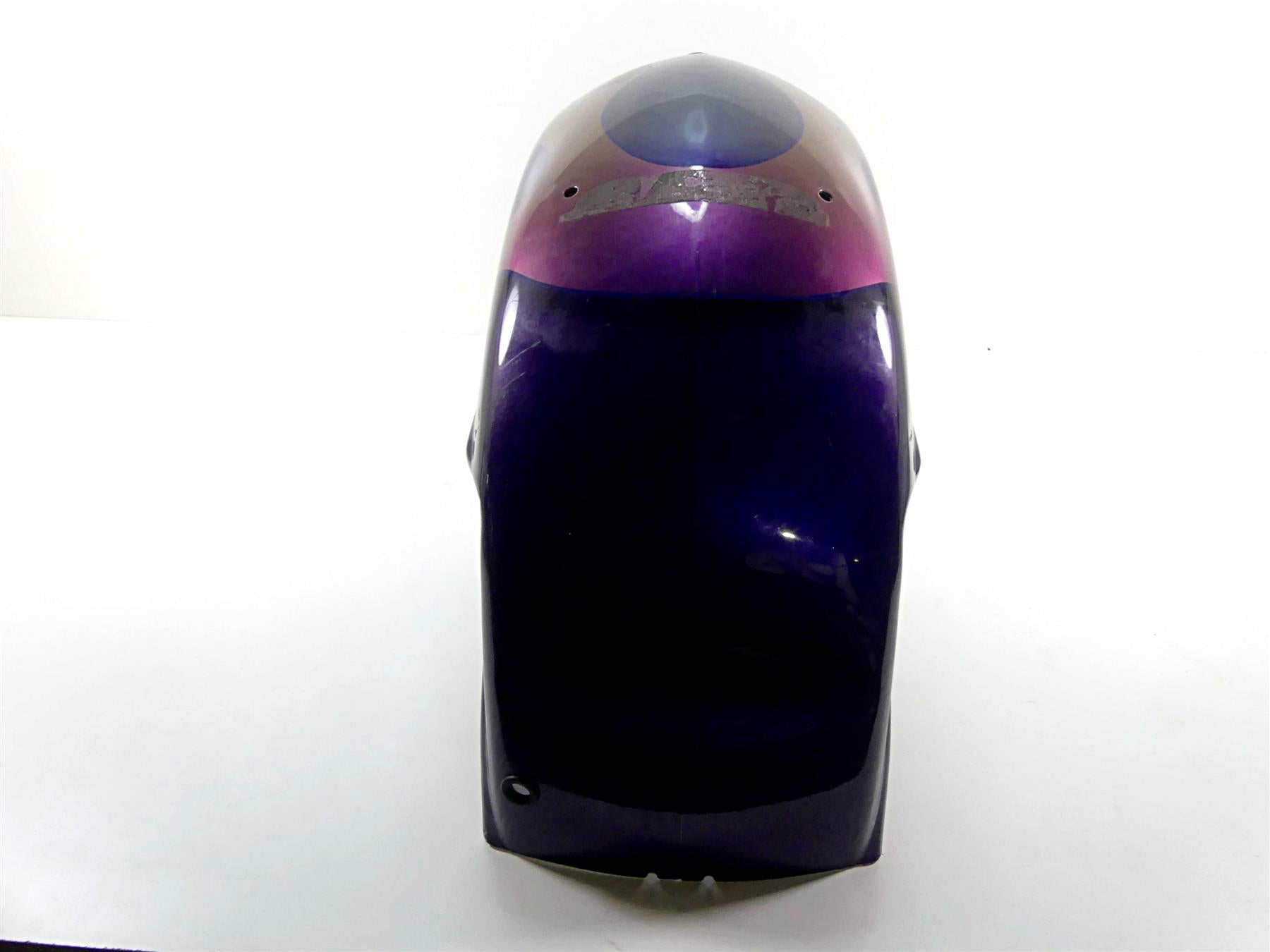 2002 Honda VTX1800 R Rear Fender - Purple Flames 80110-MEA-670 80110-MCV-S10 {{ shop.shopifyCountryName }} - Mototech271