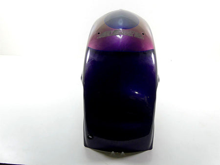 2002 Honda VTX1800 R Rear Fender - Purple Flames 80110-MEA-670 80110-MCV-S10 {{ shop.shopifyCountryName }} - Mototech271