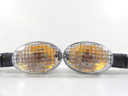 2022 Kawasaki KLR650 KL650 Adv Front Blinker Turn Signals 23037-0418 23037-0419 {{ shop.shopifyCountryName }} - Mototech271