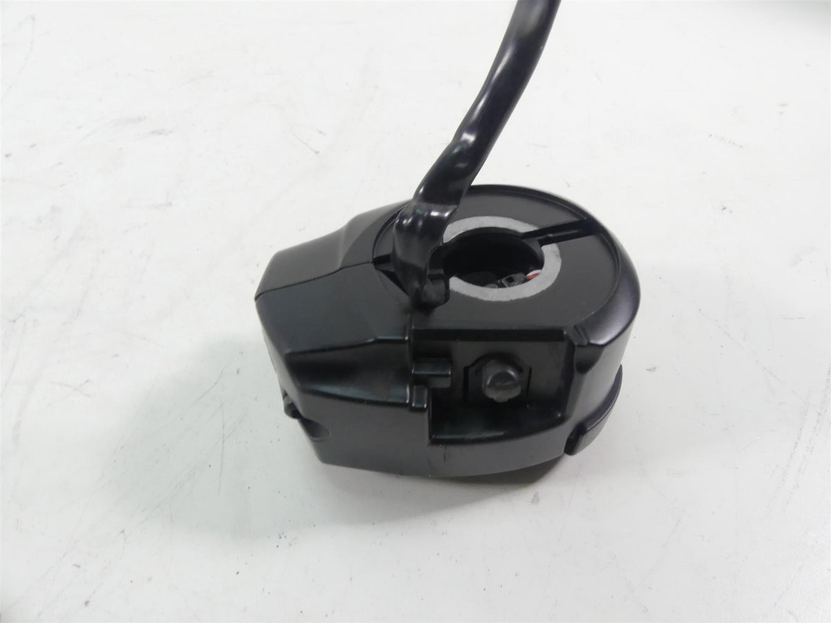 2014 Harley Touring FLHXS Street Glide Sp Left Cruise Control Switch 71500128B {{ shop.shopifyCountryName }} - Mototech271