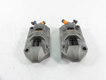 Load image into Gallery viewer, 2015 Ducati Diavel Dark Front Brembo Brake Caliper Set 61040901C 61040911C

