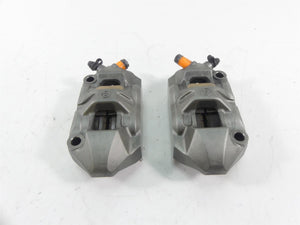 2015 Ducati Diavel Dark Front Brembo Brake Caliper Set 61040901C 61040911C