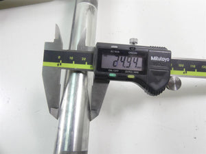 2012 Harley Touring FLHTP Electra Glide Rear Swingarm & 25mm Axle 47549-09A | Mototech271