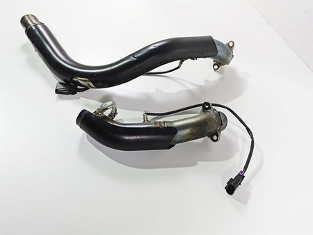 2016 Indian Chief Classic Exhaust Header Manifold Pipe Set 1262761 1262763 {{ shop.shopifyCountryName }} - Mototech271