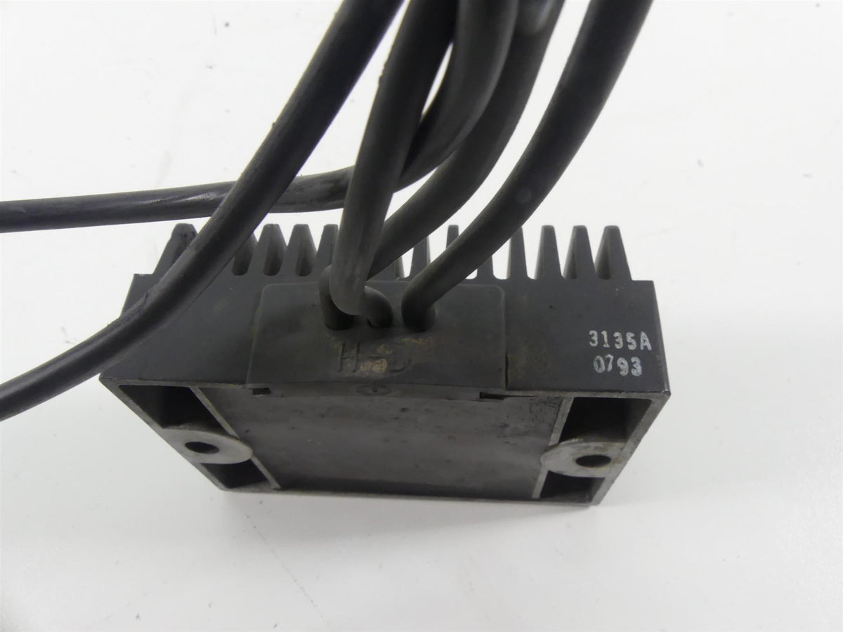 1993 Harley FXSTS Softail Springer Rectifier Voltage Regulator 74519-88B {{ shop.shopifyCountryName }} - Mototech271