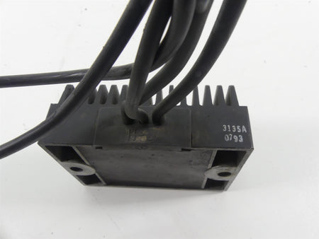 1993 Harley FXSTS Softail Springer Rectifier Voltage Regulator 74519-88B {{ shop.shopifyCountryName }} - Mototech271