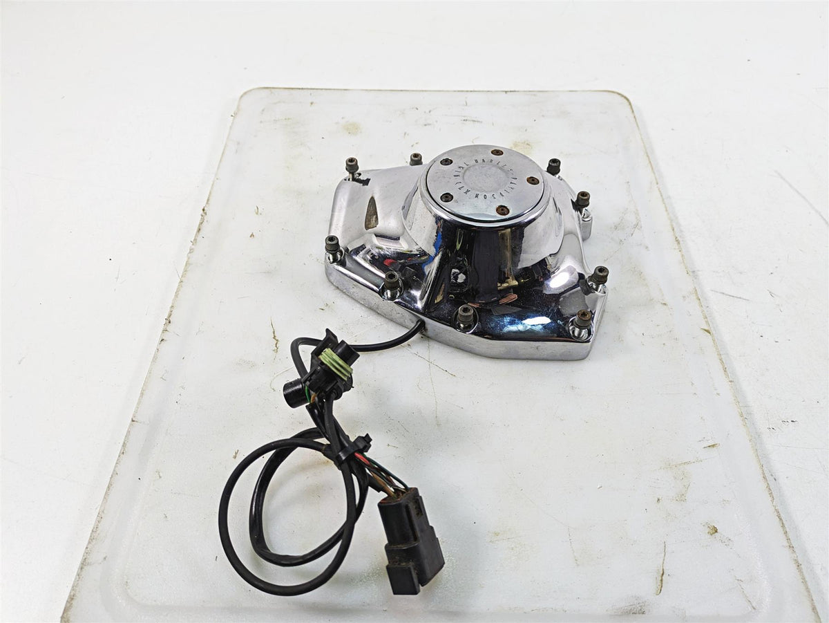 1999 Harley Touring FLHTC Electra Glide Timing Cover & Ignition 25243-99 {{ shop.shopifyCountryName }} - Mototech271