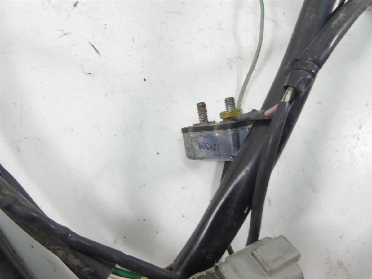 1998 Harley Dyna FXDL Low Rider Main Wiring Harness Loom - No Cut 69558-98 {{ shop.shopifyCountryName }} - Mototech271