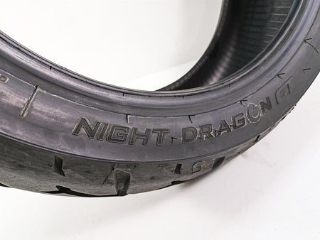 Used Rear Motorcycle Tire Pirelli Night Dragon 200/55 R17 5762595600 {{ shop.shopifyCountryName }} - Mototech271