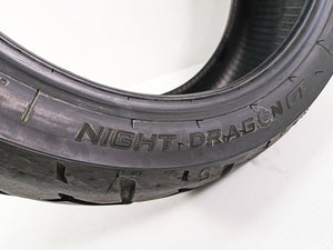 Used Rear Motorcycle Tire Pirelli Night Dragon 200/55 R17 5762595600