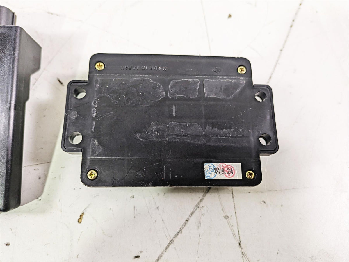 2005 Kawasaki ZX12R Ninja Cdi Ecu Ecm Control Module & Junction Box 21175-0038 {{ shop.shopifyCountryName }} - Mototech271