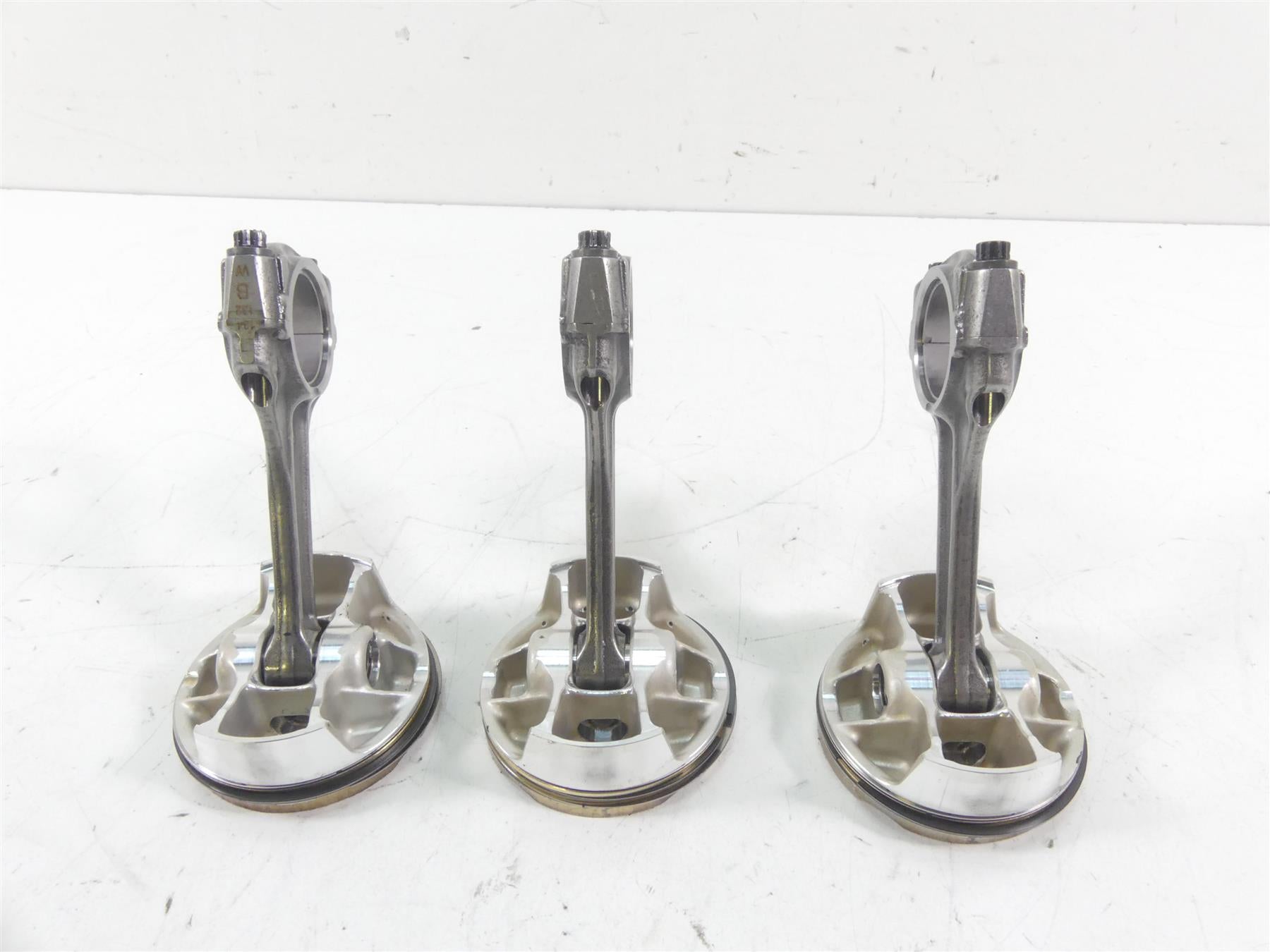 2018 Mv Agusta F3 800 RC Oem Piston & Connecting Rod Set 8000C5070 8000B1994 | Mototech271