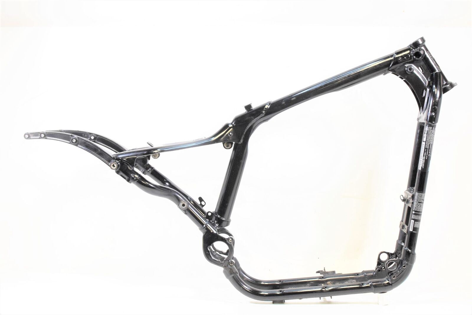 2011 Harley XR XLR 1200 XR1200 X Straight Main Frame Chassis Slvg 48879-08A | Mototech271