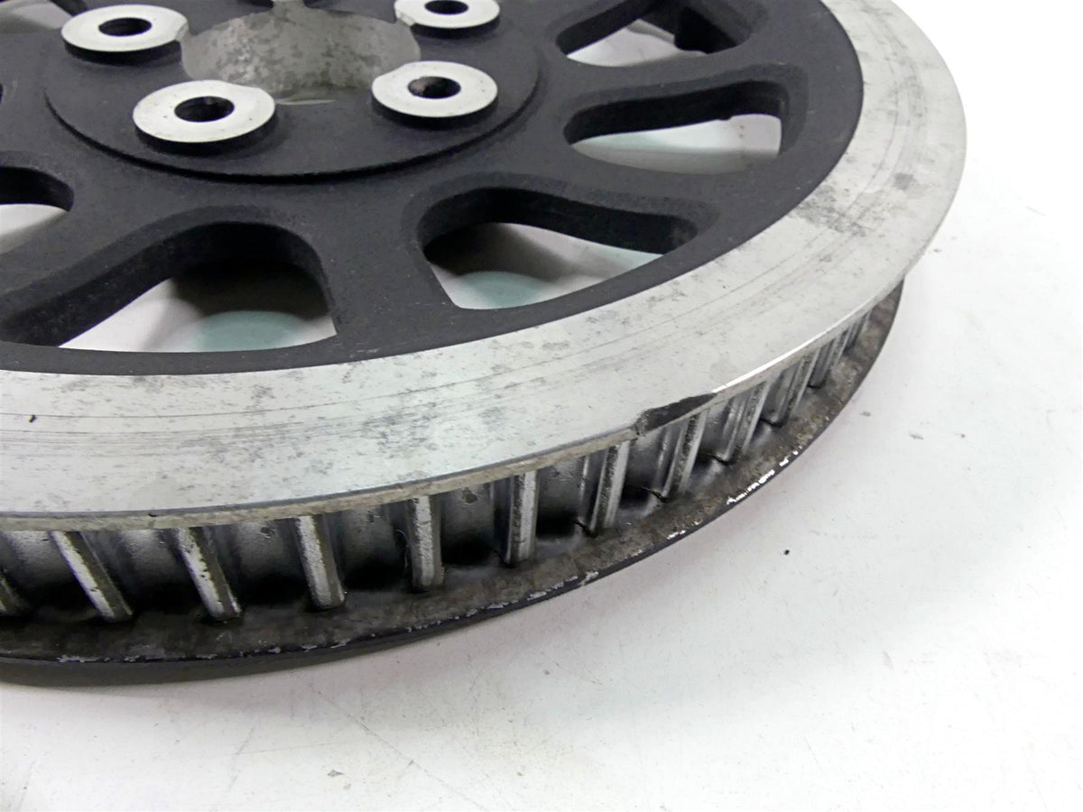 2016 Harley Softail FLS Slim Rear Drive Belt Pulley 66T 24mm 37778-07 {{ shop.shopifyCountryName }} - Mototech271