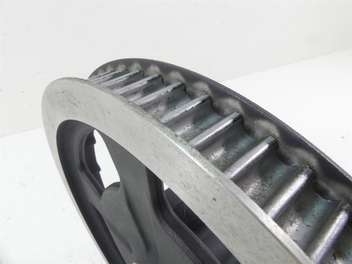 2016 Harley Touring FLTRX Road Glide Rear Drive Belt Pulley 68T 24mm 37781-09 {{ shop.shopifyCountryName }} - Mototech271