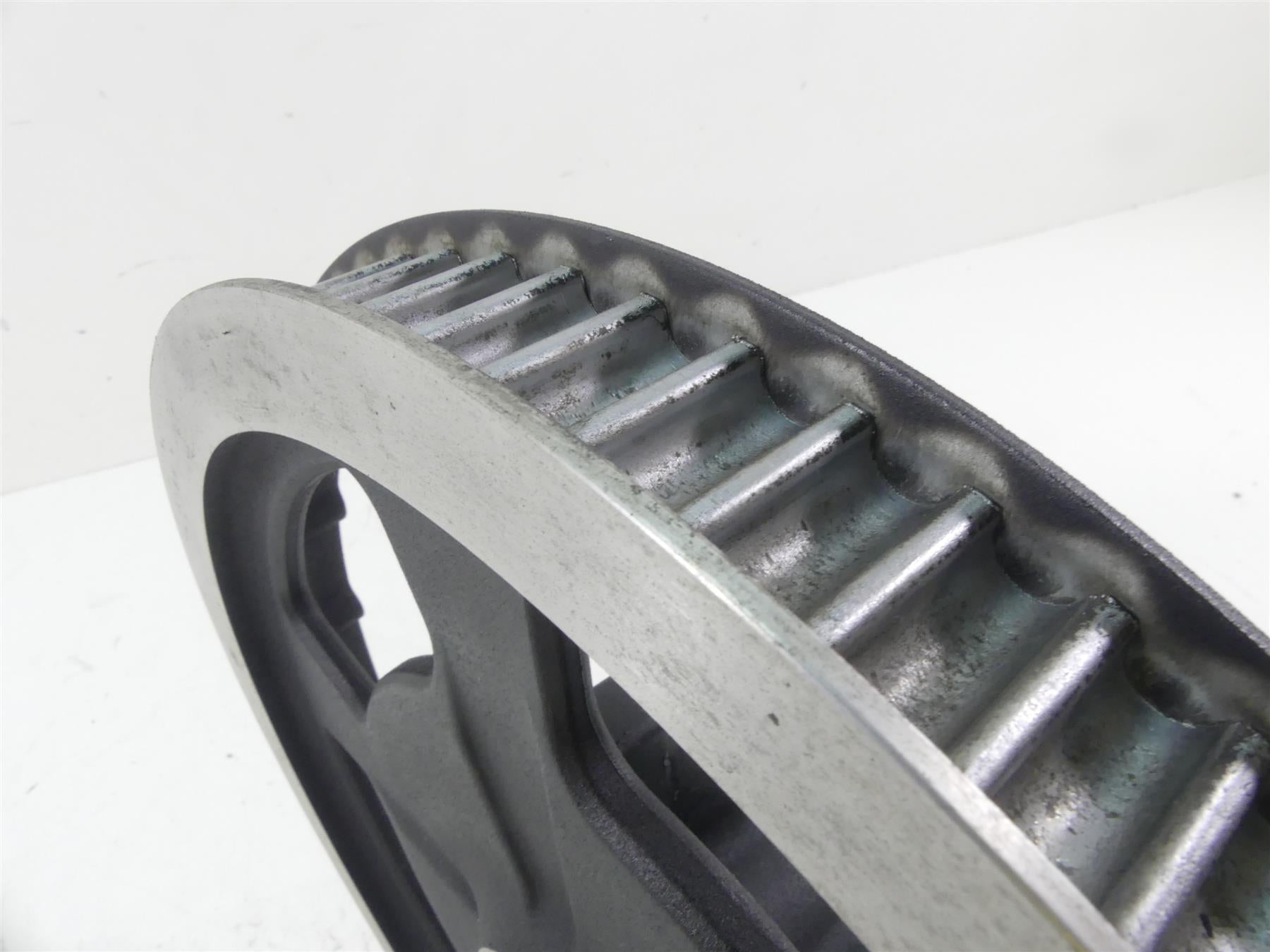 2016 Harley Touring FLTRX Road Glide Rear Drive Belt Pulley 68T 24mm 37781-09 {{ shop.shopifyCountryName }} - Mototech271